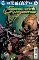 GREEN LANTERNS #17 VAR ED