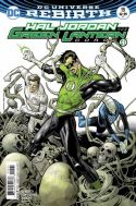 HAL JORDAN AND THE GREEN LANTERN CORPS #15 VAR ED