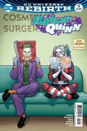 HARLEY QUINN #13 VAR ED