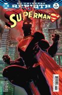 SUPERMAN #16 VAR ED