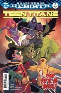 TEEN TITANS #5