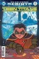 TEEN TITANS #5 VAR ED