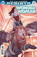 WONDER WOMAN #16 VAR ED