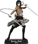 CT GREEN ATTACK ON TITAN MIKASA ACKERMAN AF CS  (SEP168