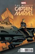 MIGHTY CAPTAIN MARVEL #2 MCKONE VAR