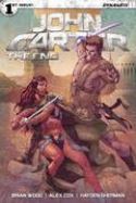 JOHN CARTER THE END #1 CVR C RUBI