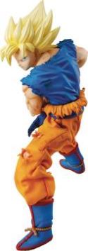 DBZ SUPER SAIYAN SON GOKU DOD OVER DRIVE FIG