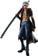 ONE PIECE POP SAILING AGAIN TRAFALGAR LAW PVC FIG VER 2