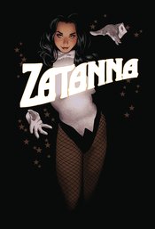 ZATANNA BY PAUL DINI TP