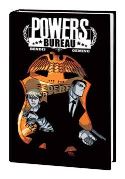 POWERS DEFINITIVE HC COLLECTION VOL 07 BUREAU SAGA HC (MR)