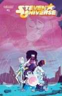 STEVEN UNIVERSE ONGOING #1 SUBSCRIPTION SYGH CVR