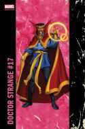 DOCTOR STRANGE #17 JUSKO CORNER BOX VAR