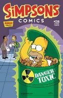 SIMPSONS COMICS #238