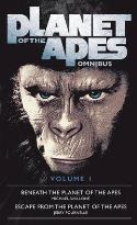 PLANET OF THE APES OMNIBUS MMPB VOL 01