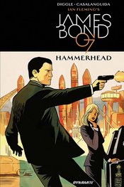 JAMES BOND HAMMERHEAD HC