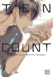 TEN COUNT GN VOL 04 (MR)