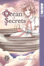OCEAN OF SECRETS MANGA GN VOL 01 (O/A)
