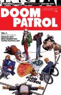 DOOM PATROL TP VOL 01 BRICK BY BRICK (FEB170287) (MR)