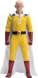 ONE-PUNCH MAN SAITAMA 1/6 SCALE FIG  (OCT168202)