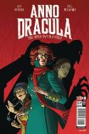 ANNO DRACULA #1 (OF 5) CVR A MCCAFFREY (MR)