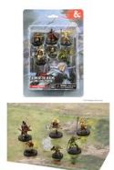D&D ICONS OF THE REALMS EPIC LEVEL STARTER SET MINIATURES (C