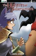 HUNTERS OF SALAMANSTRA #3 CVR B JOSECO