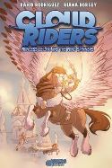 CLOUD RIDERS GN PRINCESS LEILANI & THE WIND SPINNERS