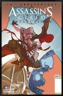 ASSASSINS CREED REFLECTIONS #1 (OF 4) CVR C FAVOCCIA (MR)