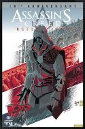 ASSASSINS CREED REFLECTIONS #1 (OF 4) CVR E CALTSOUDAS (MR)