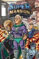 SUPERMANSION #1 (OF 2) CVR C HURN (MR)