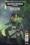 WARHAMMER 40000 REVELATIONS #1 (OF 4) CVR A MAGILL