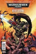 WARHAMMER 40000 REVELATIONS #1 (OF 4) CVR B WILLIAMSON