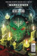 WARHAMMER 40000 REVELATIONS #1 (OF 4) CVR C LISTRANI