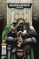 WARHAMMER 40000 REVELATIONS #1 (OF 4) CVR D BETTIN