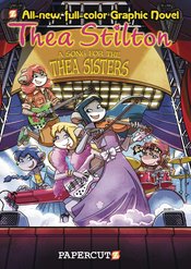 THEA STILTON HC VOL 07 SONG FOR THEA SISTERS