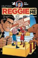 REGGIE AND ME #4 (OF 5) CVR A REG SANDY JARRELL