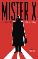 MISTER X ARCHIVES TP