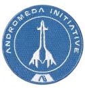 MASS EFFECT ANDROMEDA TEMPEST EMBROIDERED PATCH