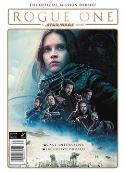 STAR WARS ROGUE ONE MISSION DEBRIEF MAGAZINE (STL036049)