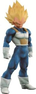DBZ SUPER MASTER STARS PIECE THE VEGETA FIG