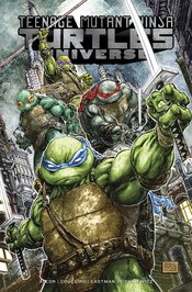 (USE APR239563) TMNT UNIVERSE TP VOL 01 (JAN170477)