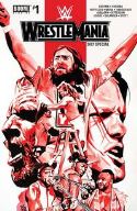 WWE WRESTLEMANIA 2017 SPECIAL #1 MAIN CVR