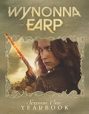 WYNONNA EARP YEARBOOK TP