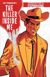 JIM THOMPSON KILLER INSIDE ME TP