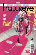 HAWKEYE #4