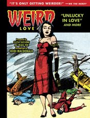 WEIRD LOVE UNLUCKY IN LOVE HC