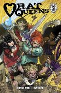 RAT QUEENS #1 CVR A GIENI (MR)