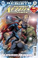 ACTION COMICS #975 VAR ED