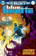 BLUE BEETLE #7