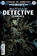 DETECTIVE COMICS #952